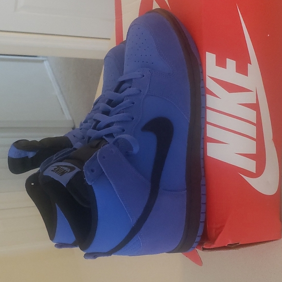 Nike Dunk HI - Picture 2 of 6